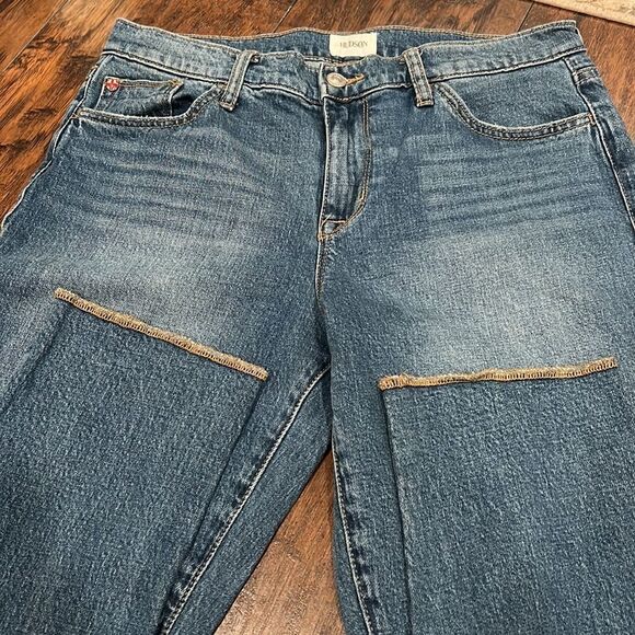 Hudson Natalie high rise Ankle Jeans size 29 in EUC light wash - Picture 3 of 9
